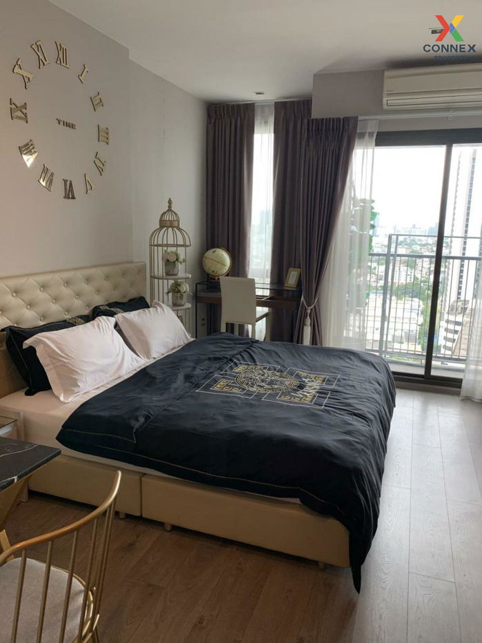 🔥🔥🔥 FOR RENT condo , Whizdom Avenue Ratchada - Ladprao , MRT-Lat Phrao , Lat Yao , Chatuchak , Bangkok , CX-45016 ✅ Live chat with us ADD LINE @connexproperty ✅ 🔥🔥🔥