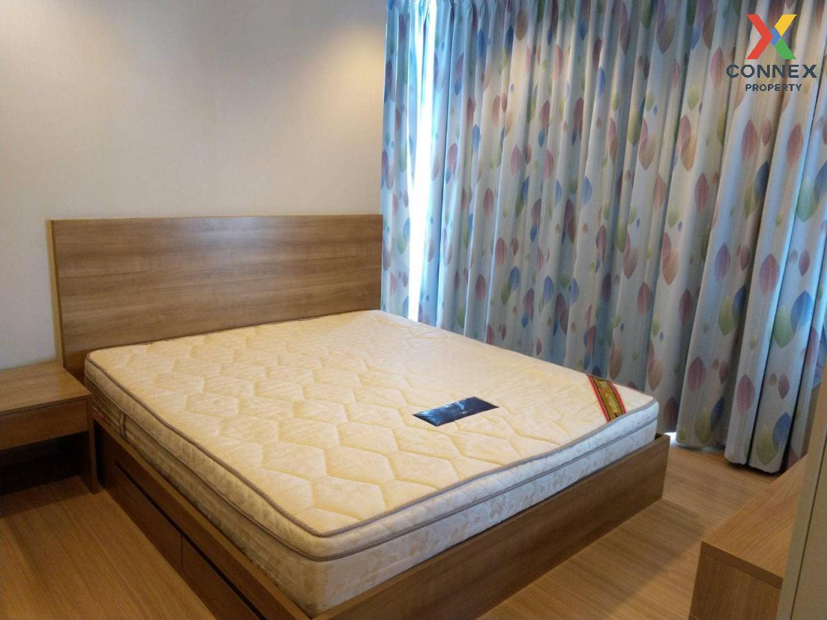 出租公寓，Rhythm Ratchada - Hui Khwang，MRT-Huai Khwang，Sam Saen Nok，Huai Khwang，曼谷，CX-43069 ✅ 与我们实时聊天 添加线路@connexproperty ✅