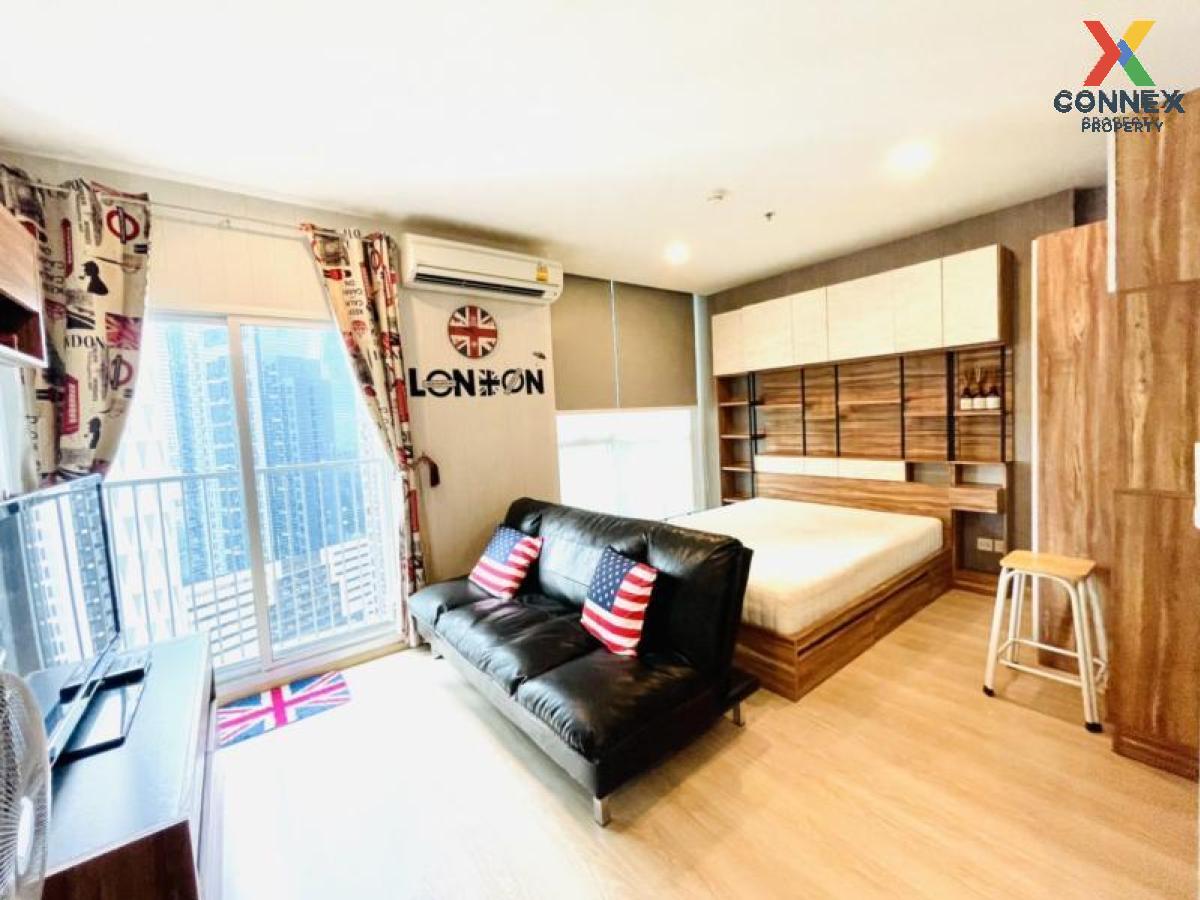 For Rent Condo , Noble Revolve Ratchada , MRT-Thailand Cultural Centre , Huai Khwang , Huai Khwang , Bangkok , CX-41531 ✅ Live chat with us ADD LINE @connexproperty ✅