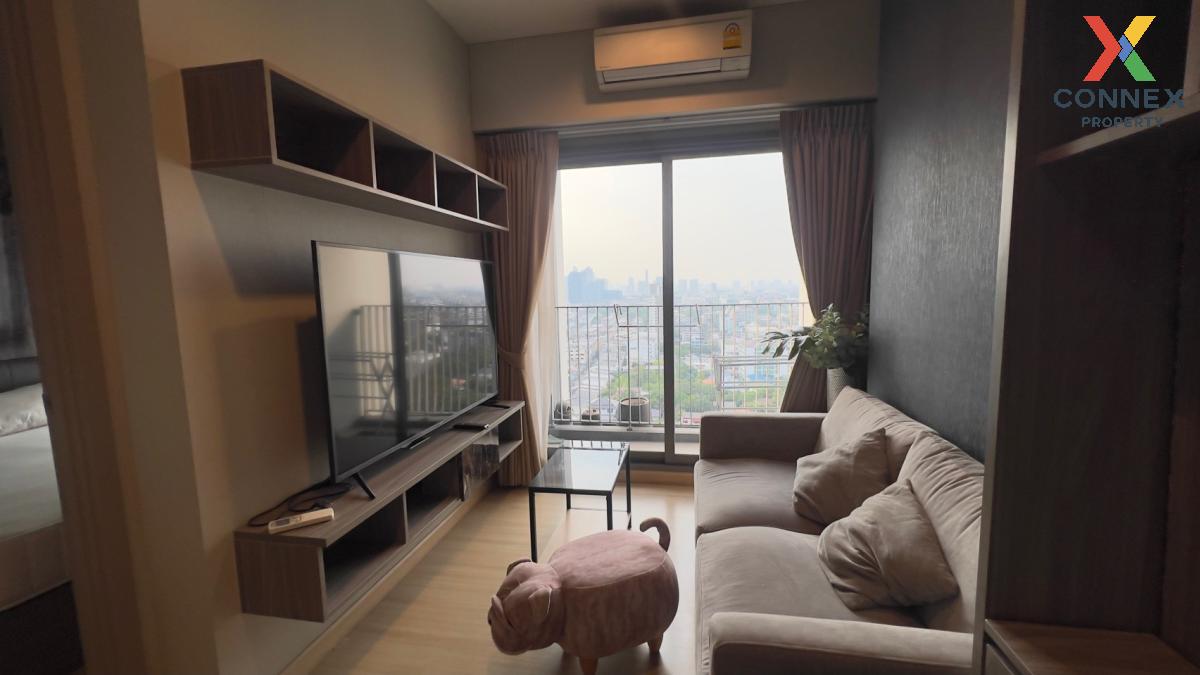 FOR RENT condo , Whizdom Connect Sukhumvit , BTS-Punnawithi , Bang Chak , Phra Khanong , Bangkok , CX-24523 ✅ Live chat with us ADD LINE @connexproperty ✅