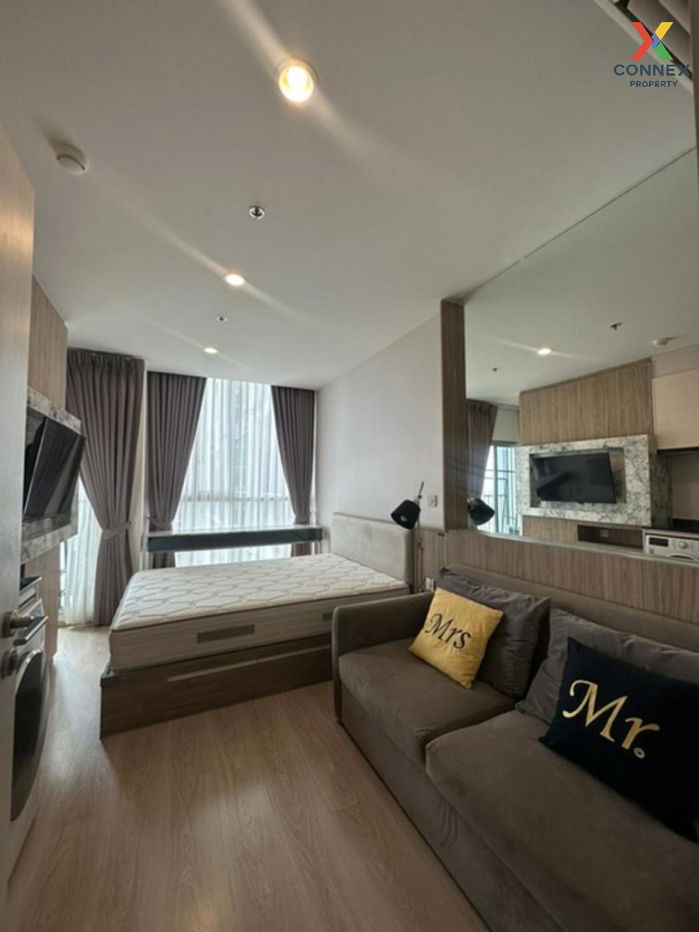 For Rent Condo , Noble Revolve Ratchada , MRT-Thailand Cultural Centre , Huai Khwang , Huai Khwang , Bangkok , CX-84807 ✅ Live chat with us ADD LINE @connexproperty ✅