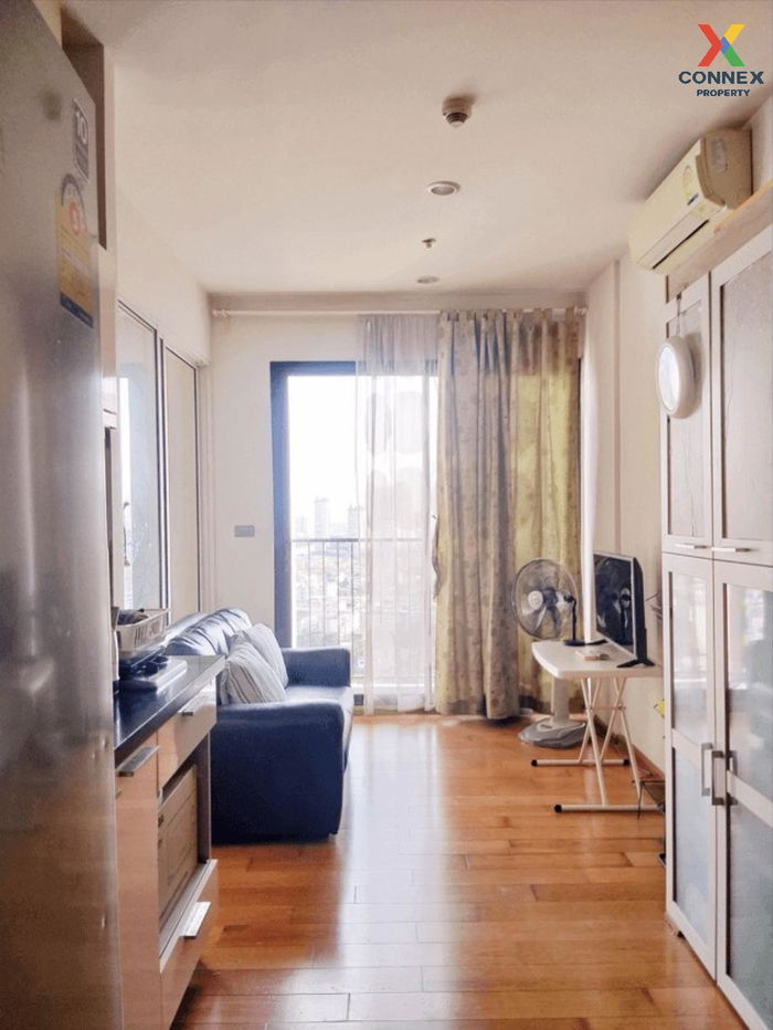 For Rent Condo , Fuse Sathorn - Taksin , BTS-Wongwian Yai , Bang Lamphu Lang , Khlong San , Bangkok , CX-110345 ✅ Live chat with us ADD LINE @connexproperty ✅