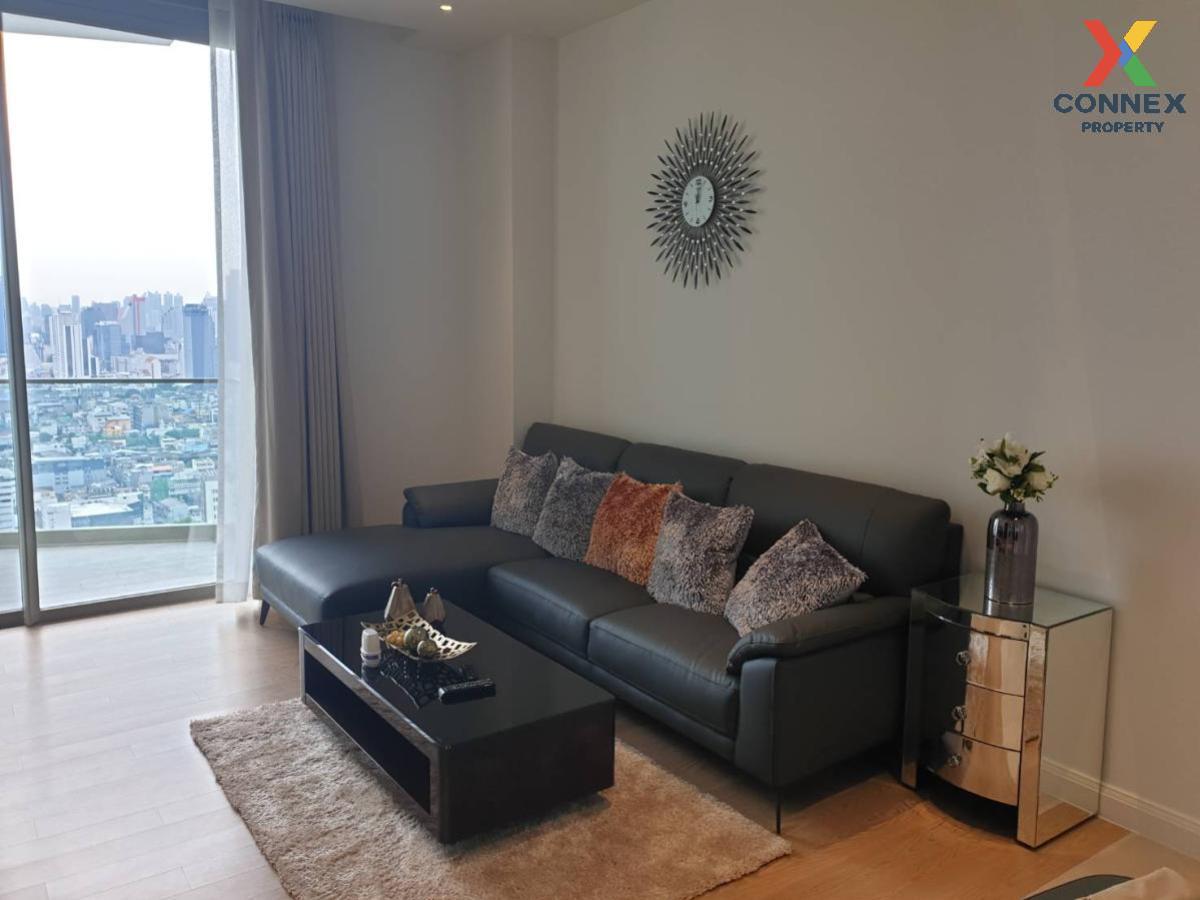 FOR RENT condo , Magnolias Waterfront Residences , Khlong Ton Sai , Khlong San , Bangkok , CX-28486 ✅ Live chat with us ADD LINE @connexproperty ✅