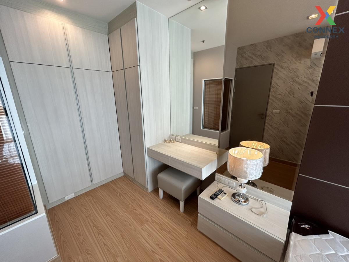 🔥🔥🔥 FOR RENT condo , Ideo Verve Ratchaprarop , Makkasan , Rat Thewi , Bangkok , CX-48209 ✅ Live chat with us ADD LINE @connexproperty ✅ 🔥🔥🔥