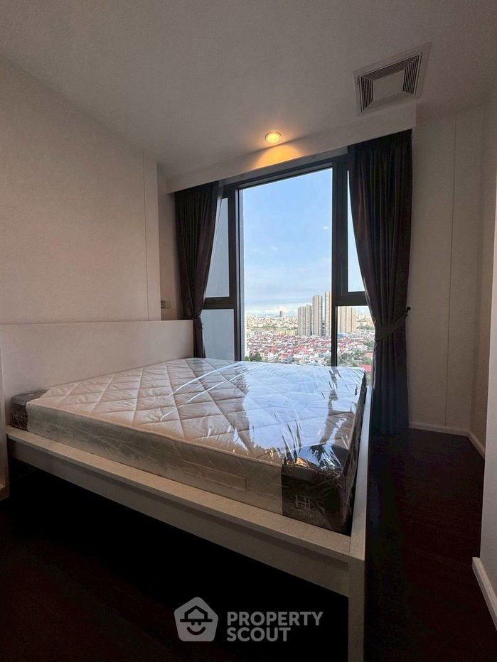 1-BR Condo at Whizdom Inspire Sukhumvit near BTS Punnawithi (ID 2362412)