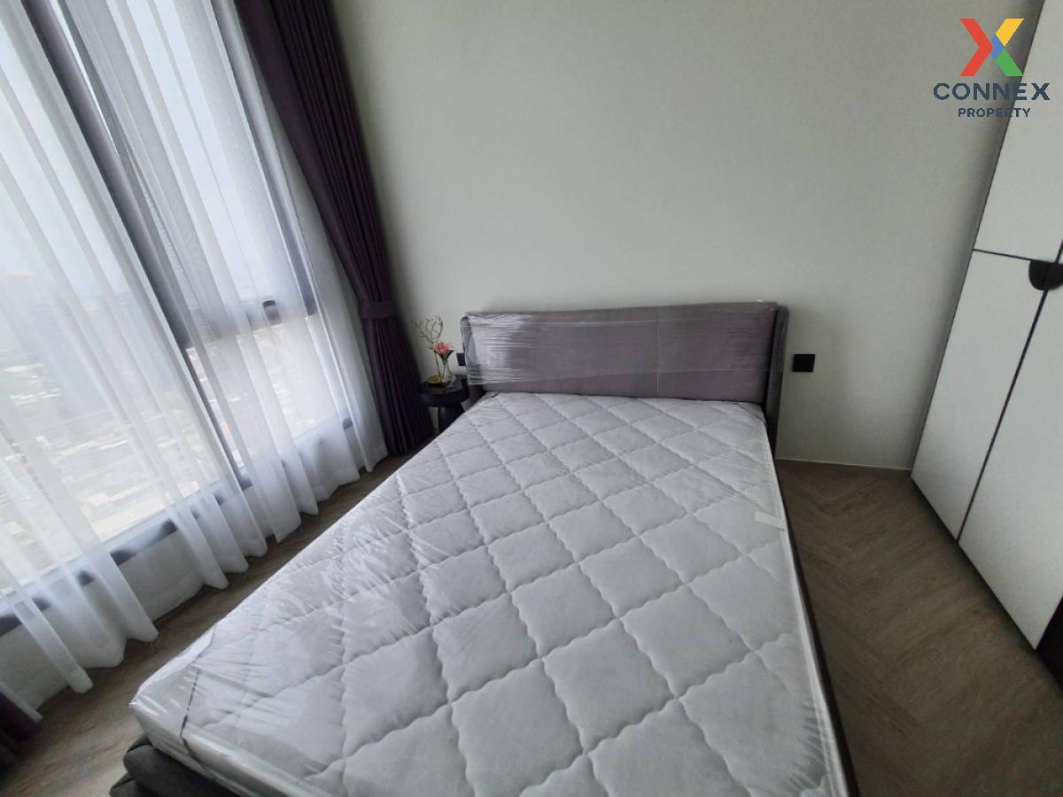 For Rent Condo , Chapter Charoennakhorn-Riverside , BTS-Krung Thon Buri , Bang Lamphu Lang , Khlong San , Bangkok , CX-89815 ✅ Live chat with us ADD LINE @connexproperty ✅