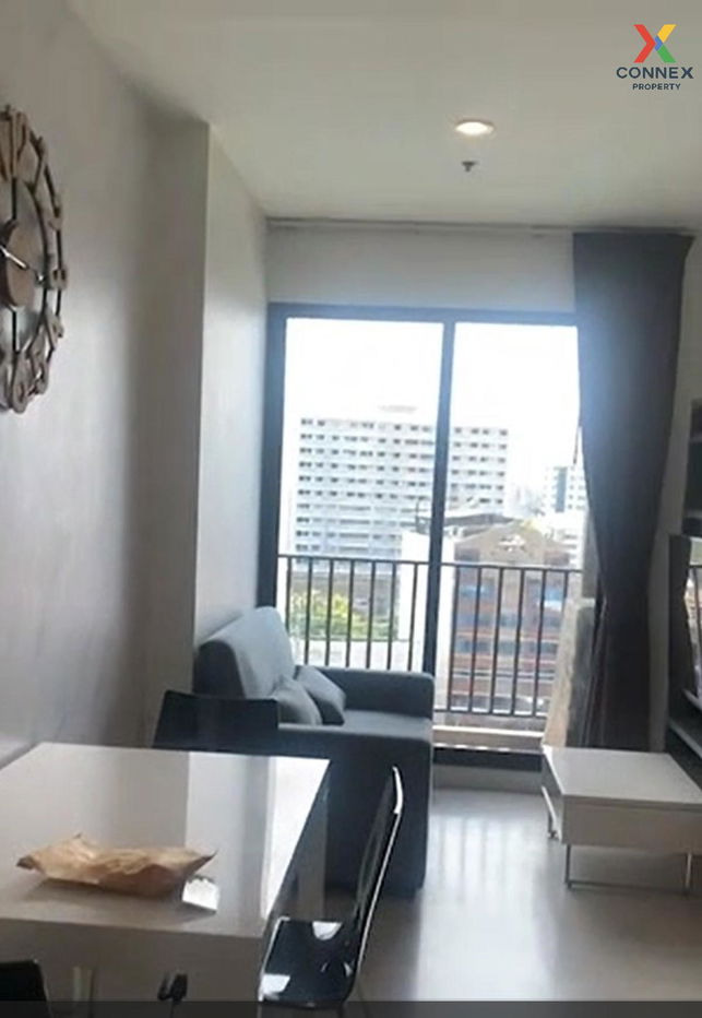 🔥🔥🔥 For Rent Condo , Niche Pride Thonglor-Phetchaburi , BTS-Thong Lo , Bang Kapi , Huai Khwang , Bangkok , CX-111125 ✅ Live chat with us ADD LINE @connexproperty ✅ 🔥🔥🔥