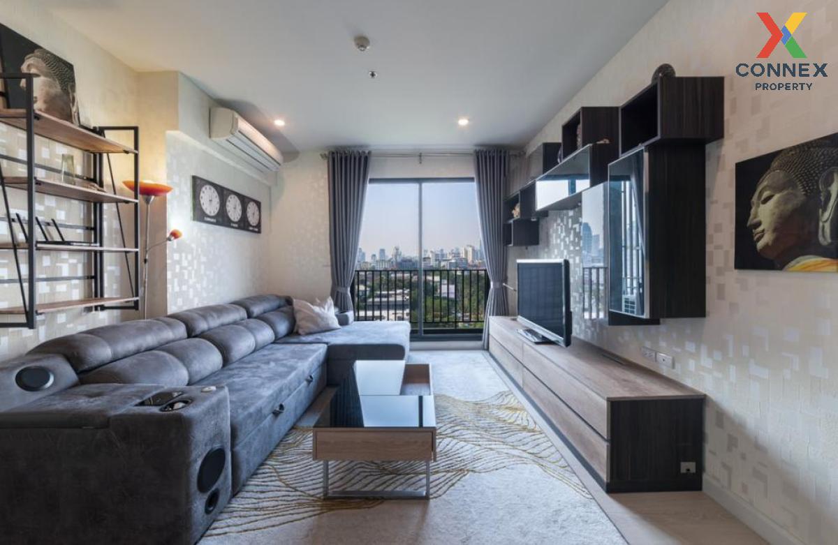 For Rent Condo , Niche Pride Thonglor-Phetchaburi , BTS-Thong Lo , Bang Kapi , Huai Khwang , Bangkok , CX-86942 ✅ Live chat with us ADD LINE @connexproperty ✅