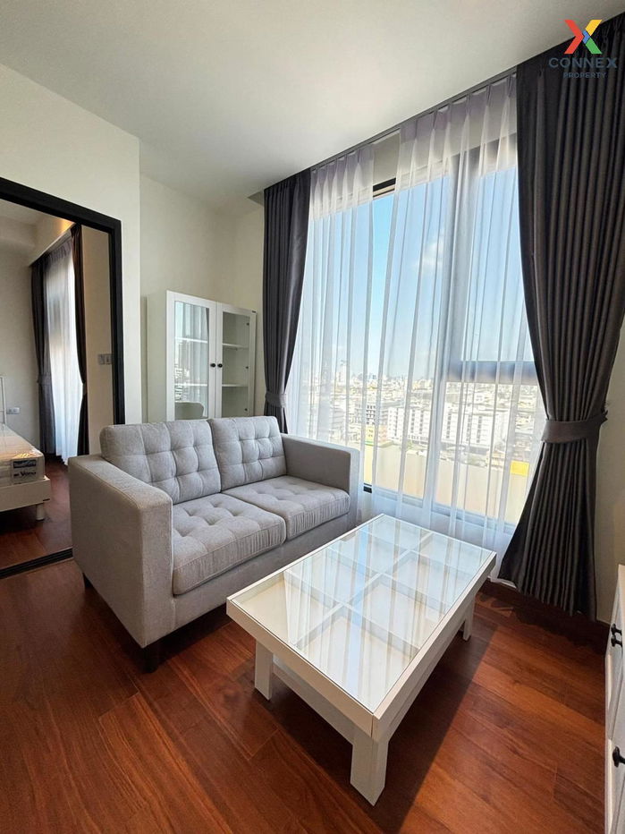 🔥🔥🔥 For Rent Condo , Altitude Symphony Charoenkrung-Sathorn , BTS-Saphan Taksin , Wat Phraya Krai , Bang Kho Laem , Bangkok , CX-97355 ✅ Live chat with us ADD LINE @connexproperty ✅ 🔥🔥🔥