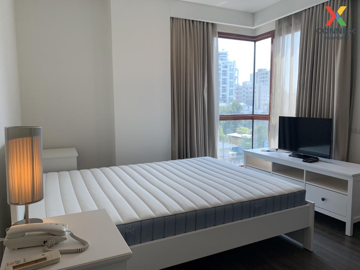 For Rent Condo , The Crest Ruamrudee , BTS-Phloen Chit , Lumpini , Pathum Wan , Bangkok , CX-95628 ✅ Live chat with us ADD LINE @connexproperty ✅