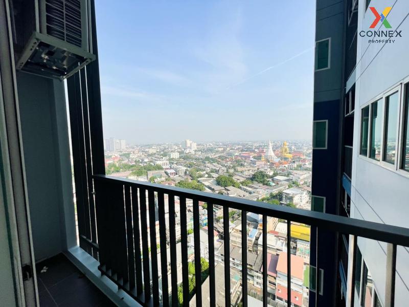 ให้เช่าคอนโด Metro Sky Wutthakat , BTS-Wutthakat , ตลาดพลู , ธนบุรี , Bangkok , CX-77014 ✅ แชทสดกับเรา ADD LINE @connexproperty ✅