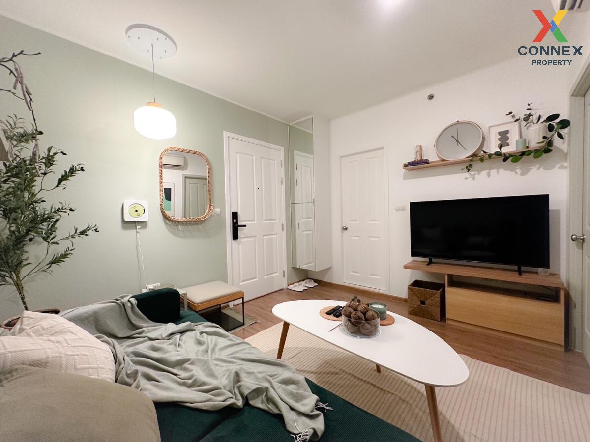 For Rent Condo , U Delight @ Bangson Station , MRT-Bang Son , Bang Sue , Bang Su , Bangkok , CX-83702 ✅ Live chat with us ADD LINE @connexproperty ✅