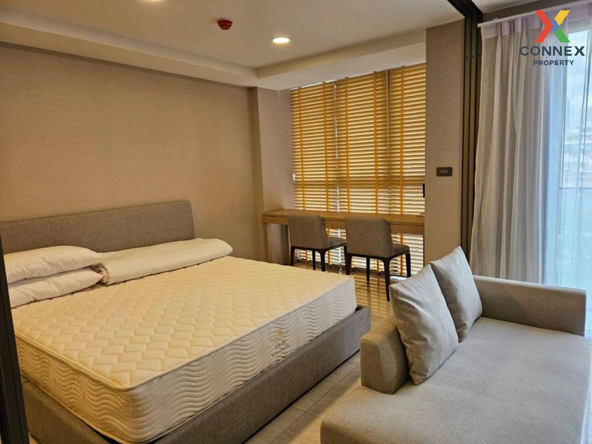 🔥🔥🔥 ငှားရန်ရှိသော Condo , Walden Asoke , MRT-Sukhumvit , Khlong Toei Nuea , Watthana , Bangkok , CX-94317 ✅ ကျွန်ုပ်တို့နှင့် တိုက်ရိုက်စကားပြောရန် ADD LINE @connexproperty ✅ 🔥🔥🔥