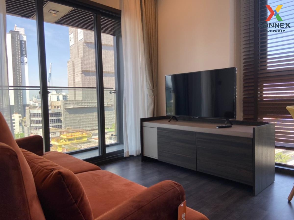 🔥🔥🔥 FOR RENT condo , The Line Asoke - Ratchada , MRT-Phra Ram 9 , Din Daeng , Din Daeng , Bangkok , CX-34194 ✅ Live chat with us ADD LINE @connexproperty ✅ 🔥🔥🔥