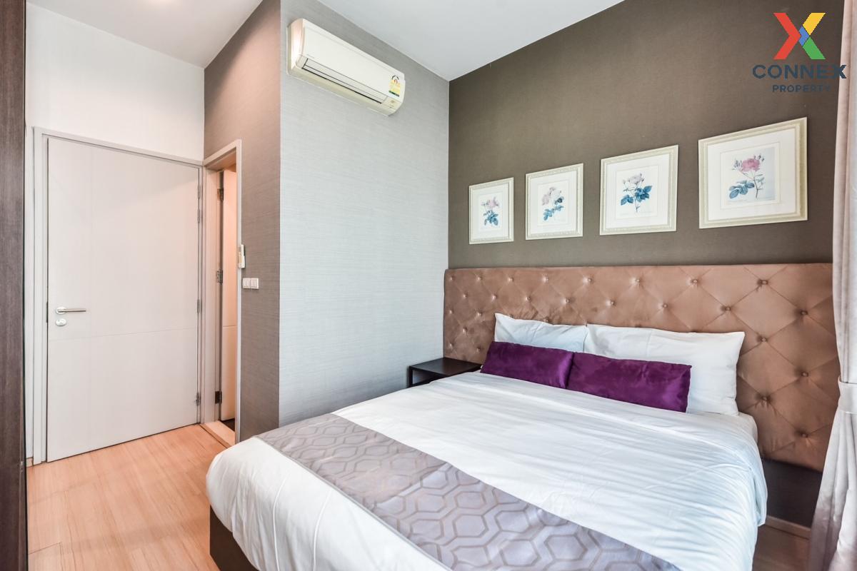 🔥🔥🔥 FOR RENT condo , The Capital Ekamai - Thonglor , BTS-Thong Lo , Bang Kapi , Huai Khwang , Bangkok , CX-21145 ✅ Live chat with us ADD LINE @connexproperty ✅ 🔥🔥🔥