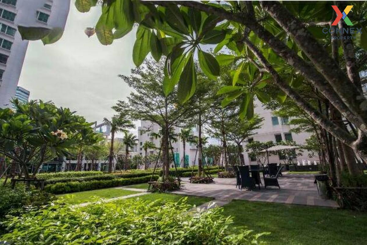 出租公寓，TC Green Rama 9，MRT-Phra Ram 9，Huai Khwang，Huai Khwang，曼谷，CX-85822 ✅ 与我们实时聊天添加线路@connexproperty ✅