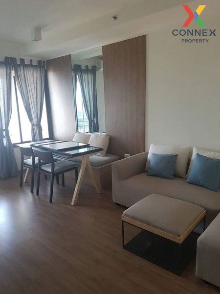 🔥🔥🔥 FOR RENT condo , U Delight Residence Riverfront Rama 3 , high floor , BTS-Phra Khanong , Bang Phong Phang , Yannawa , Bangkok , CX-00322 ✅ Live chat with us ADD LINE @connexproperty ✅ 🔥🔥🔥