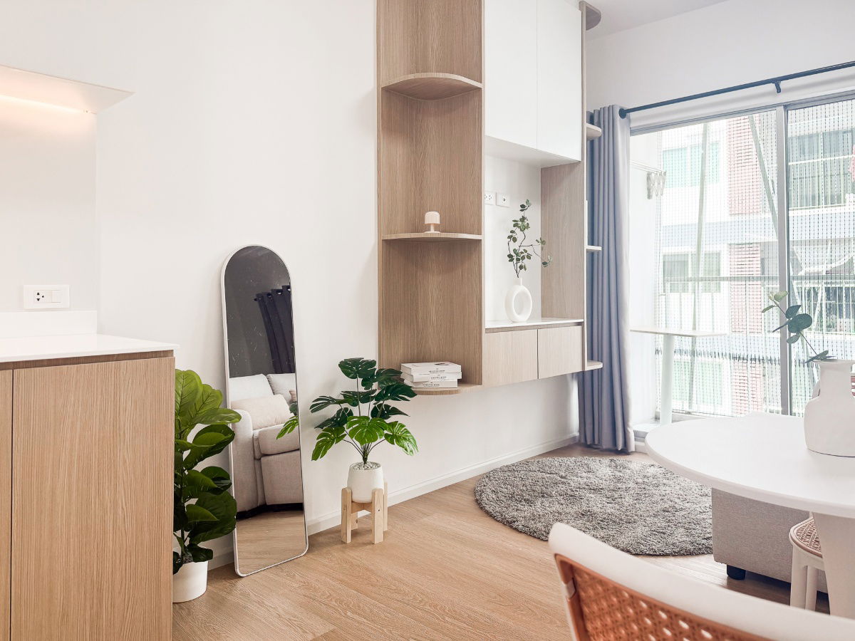 Code: KJ9237  for rent A Space Asoke - Ratchada // Line ID: @kjcondo (with @) //