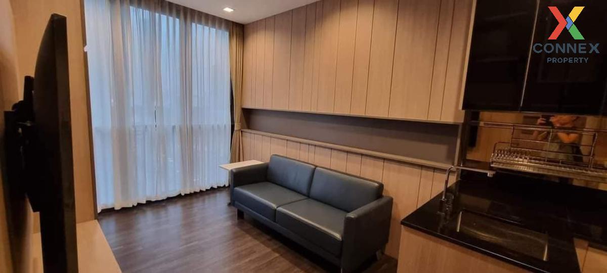 FOR RENT condo , The Line Asoke - Ratchada , nice view , MRT-Phra Ram 9 , Din Daeng , Din Daeng , Bangkok , CX-52849 ✅ Live chat with us ADD LINE @connexproperty ✅