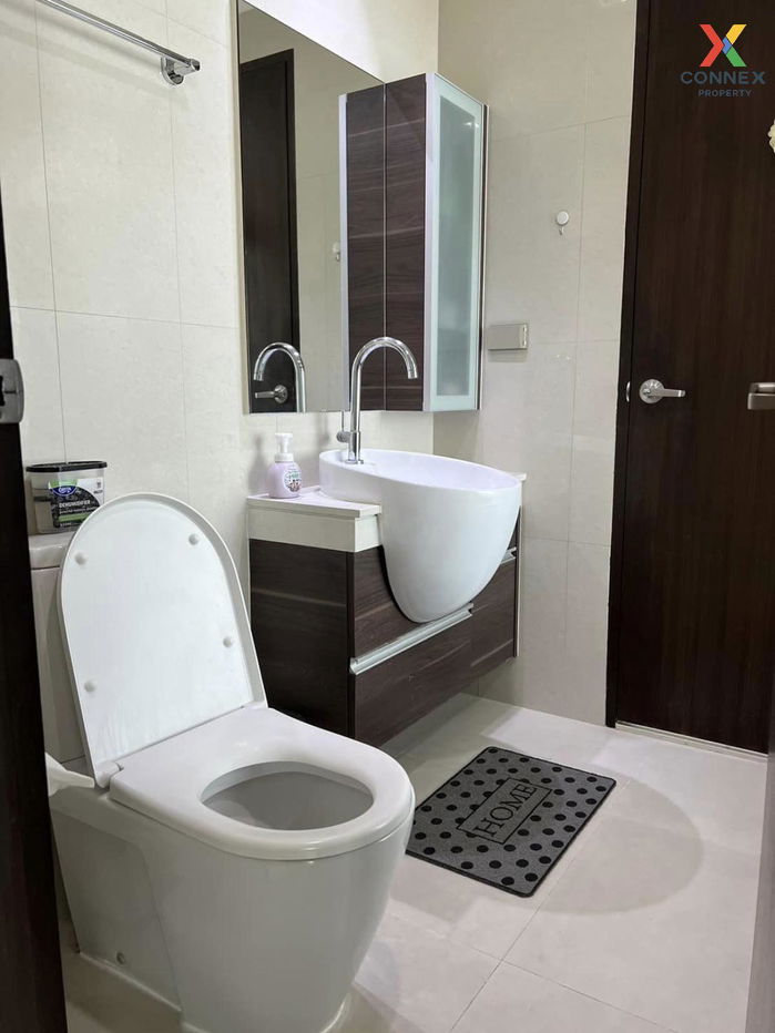 🔥🔥🔥 ให้เช่าคอนโด Sky Walk Residences , BTS-พระโขนง , พระโขนงเหนือ , วัฒนา , กรุงเทพมหานคร , CX-105355 ✅ แชทสดกับเรา ADD LINE @connexproperty ✅ 🔥🔥🔥