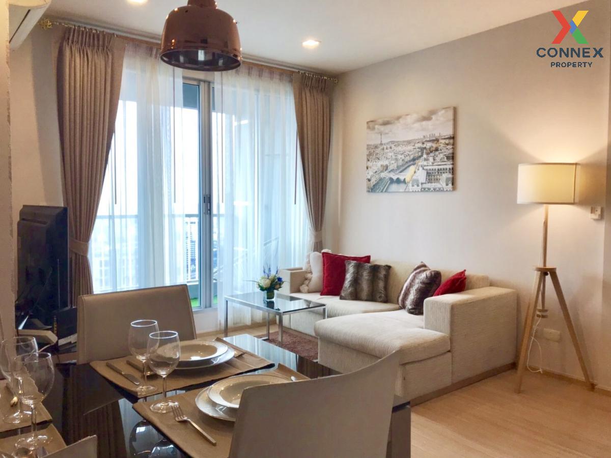 FOR RENT condo , RHYTHM Sukhumvit 50 , BTS-On Nut , Phra Khanong , Khlong Toei , Bangkok , CX-18705 ✅ Live chat with us ADD LINE @connexproperty ✅