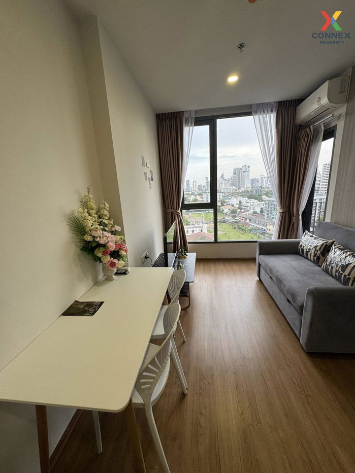 For Rent Condo , CLOUD Thonglor-Phetchaburi , MRT-Phetchaburi , Bang Kapi , Huai Khwang , Bangkok , CX-129730 ✅ Live chat with us ADD LINE @connexproperty ✅