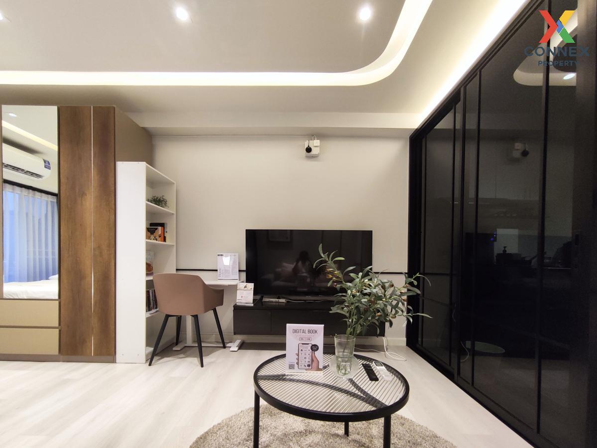 For Rent Condo , City Living Ratchada , MRT-Thailand Cultural Centre , Huai Khwang , Huai Khwang , Bangkok , CX-126151 ✅ Live chat with us ADD LINE @connexproperty ✅