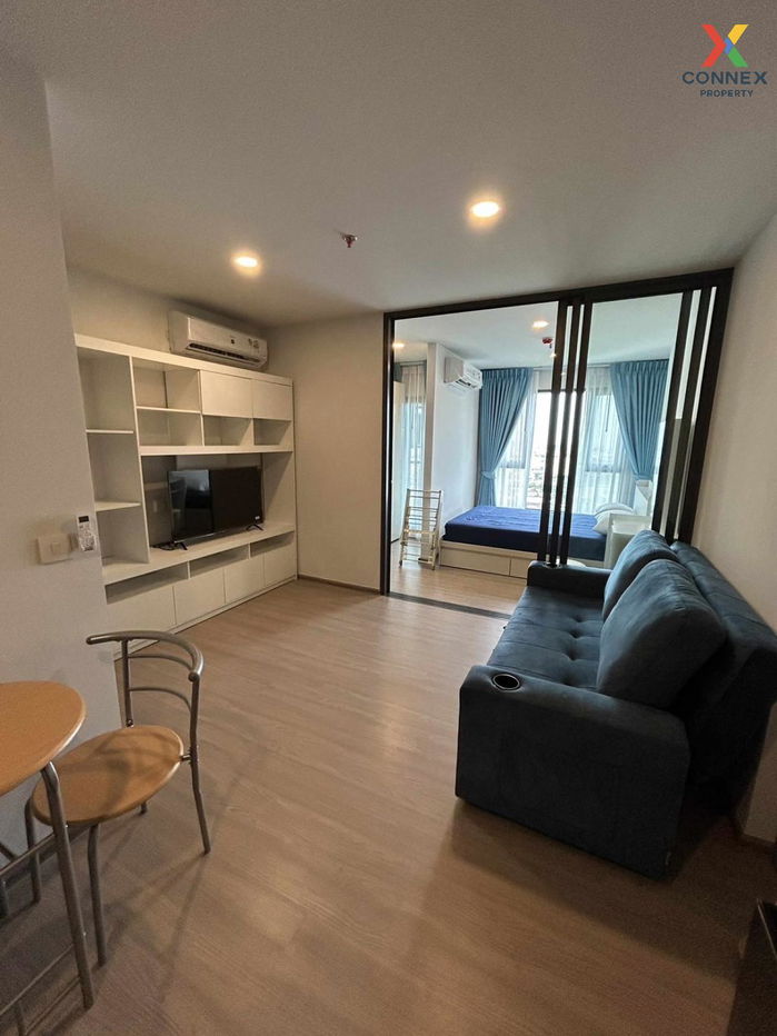 🔥🔥🔥 For Rent Condo , Aspire Sukhumvit - Rama 4 , high floor , BTS-Phra Khanong , Phra Khanong , Khlong Toei , Bangkok , CX-131418 ✅ Live chat with us ADD LINE @connexproperty ✅ 🔥🔥🔥