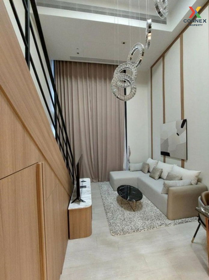 🔥🔥🔥 For Rent Condo , The Lofts Silom , BTS-Surasak , Silom , Bang Rak , Bangkok , CX-86385 ✅ Live chat with us ADD LINE @connexproperty ✅ 🔥🔥🔥