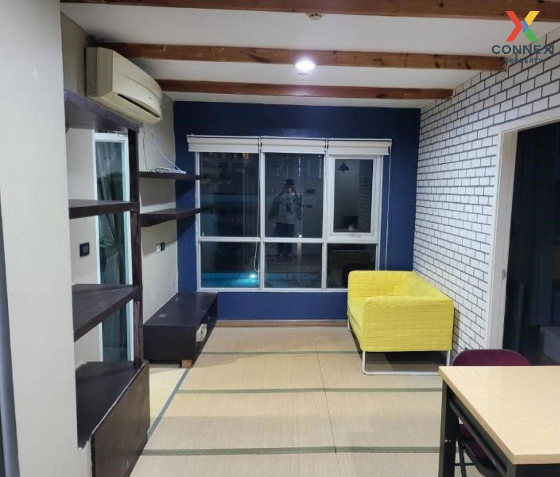 🔥🔥🔥 ให้เช่าคอนโด Aspire Rama 4 , BTS-เอกมัย , พระโขนง , คลองเตย , กรุงเทพมหานคร , CX-07936 ✅ แชทสดกับเรา ADD LINE @connexproperty ✅ 🔥🔥🔥