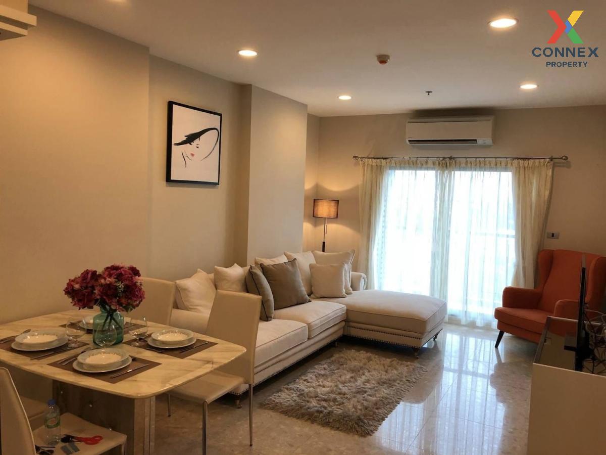 🔥🔥🔥 For Rent Condo , The Crest Sukhumvit 34 , BTS-Thong Lo , Khlong Tan , Khlong Toei , Bangkok , CX-100539 ✅ Live chat with us ADD LINE @connexproperty ✅ 🔥🔥🔥