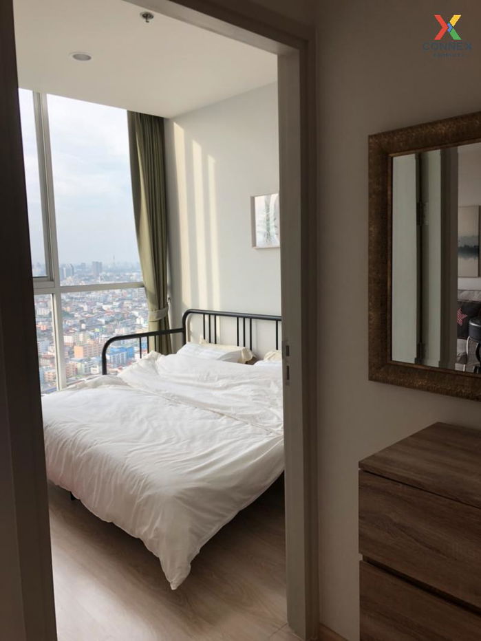 🔥🔥🔥 FOR RENT condo , Noble Revolve Ratchada 2 , MRT-Thailand Cultural Centre , Huai Khwang , Huai Khwang , Bangkok , CX-41583 ✅ Live chat with us ADD LINE @connexproperty ✅ 🔥🔥🔥