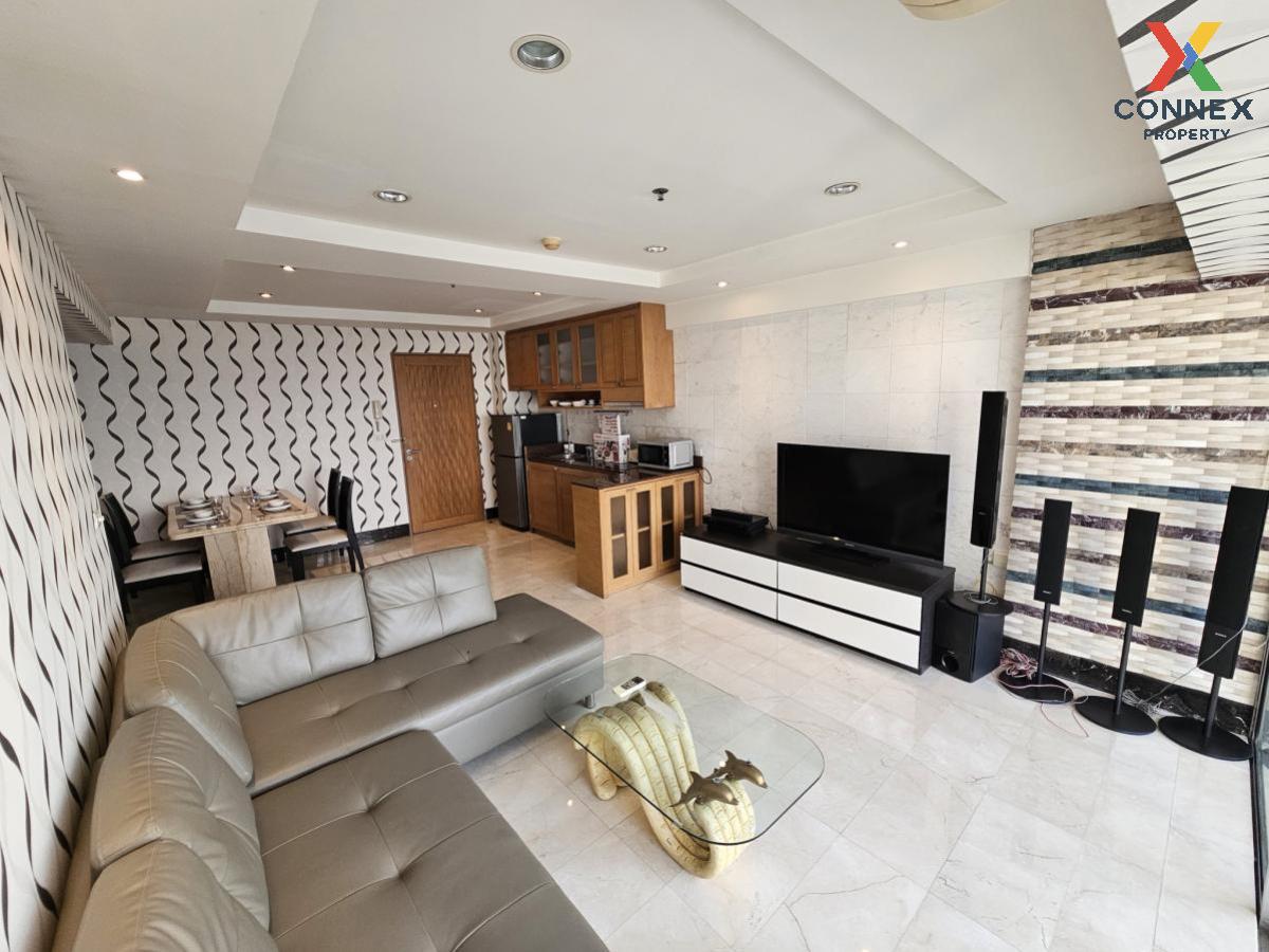 出租公寓，我的曼谷度假村，高层，MRT-Phetchaburi，Bang Kapi，Huai Khwang，曼谷，CX-121424 ✅ 与我们实时聊天添加线路@connexproperty ✅