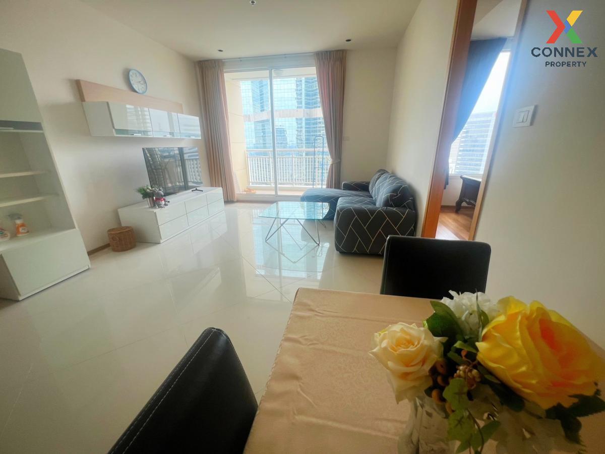 🔥🔥🔥 FOR RENT condo , The Empire Place , BTS-Chong Nonsi , Yannawa , Sa Thon , Bangkok , CX-31634 ✅ Live chat with us ADD LINE @connexproperty ✅ 🔥🔥🔥
