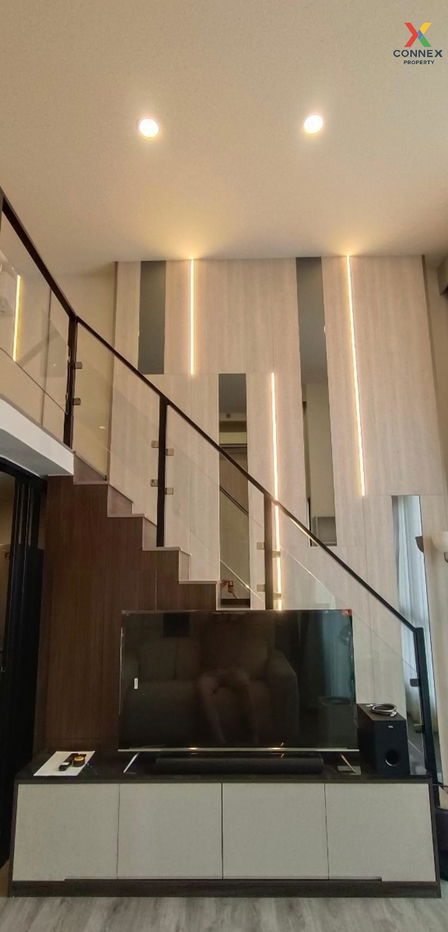 🔥🔥🔥 For Rent Condo , The Origin Ladprao-Bangkapi , Duplex , Khlong Chan , Bang Kapi , Bangkok , CX-101526 ✅ Live chat with us ADD LINE @connexproperty ✅ 🔥🔥🔥
