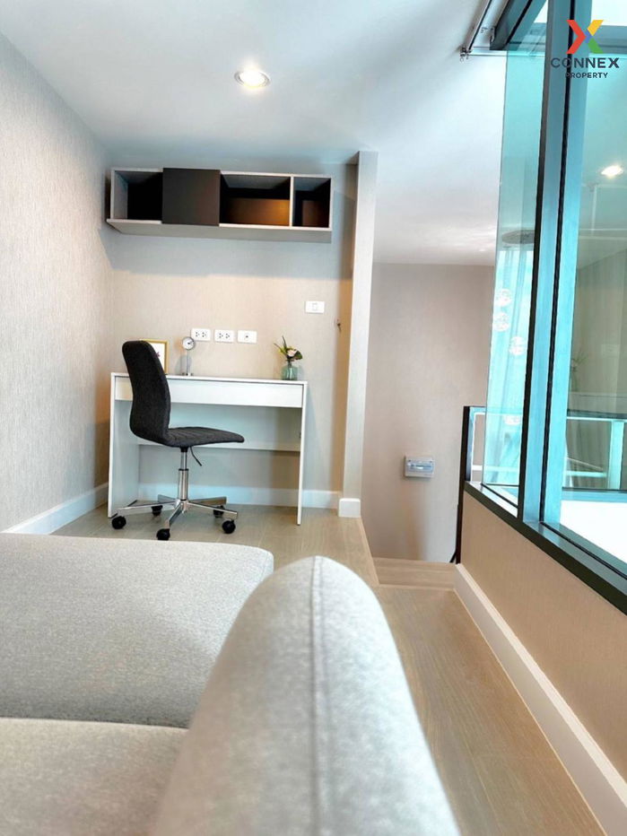 🔥🔥🔥 FOR RENT Condo , Metro Sky Prachachuen , Duplex , MRT-Bang Son , Wong Sawang , Bang Su , Bangkok , CX-81425 ✅ Live chat with us ADD LINE @connexproperty ✅ 🔥🔥🔥