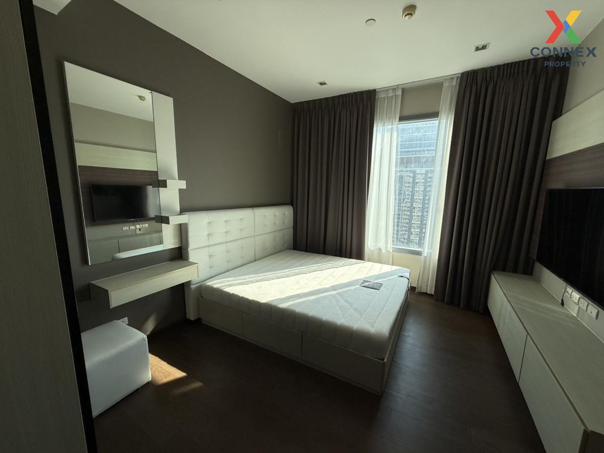 🔥🔥🔥 FOR RENT condo , Q Asoke , MRT-Phetchaburi , Makkasan , Rat Thewi , Bangkok , CX-34141 ✅ Live chat with us ADD LINE @connexproperty ✅ 🔥🔥🔥