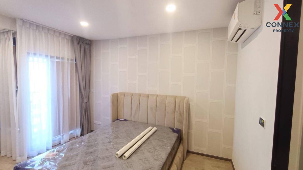 For Rent Condo , Soho Bangkok Ratchada , MRT-Huai Khwang , Huai Khwang , Huai Khwang , Bangkok , CX-127338 ✅ Live chat with us ADD LINE @connexproperty ✅
