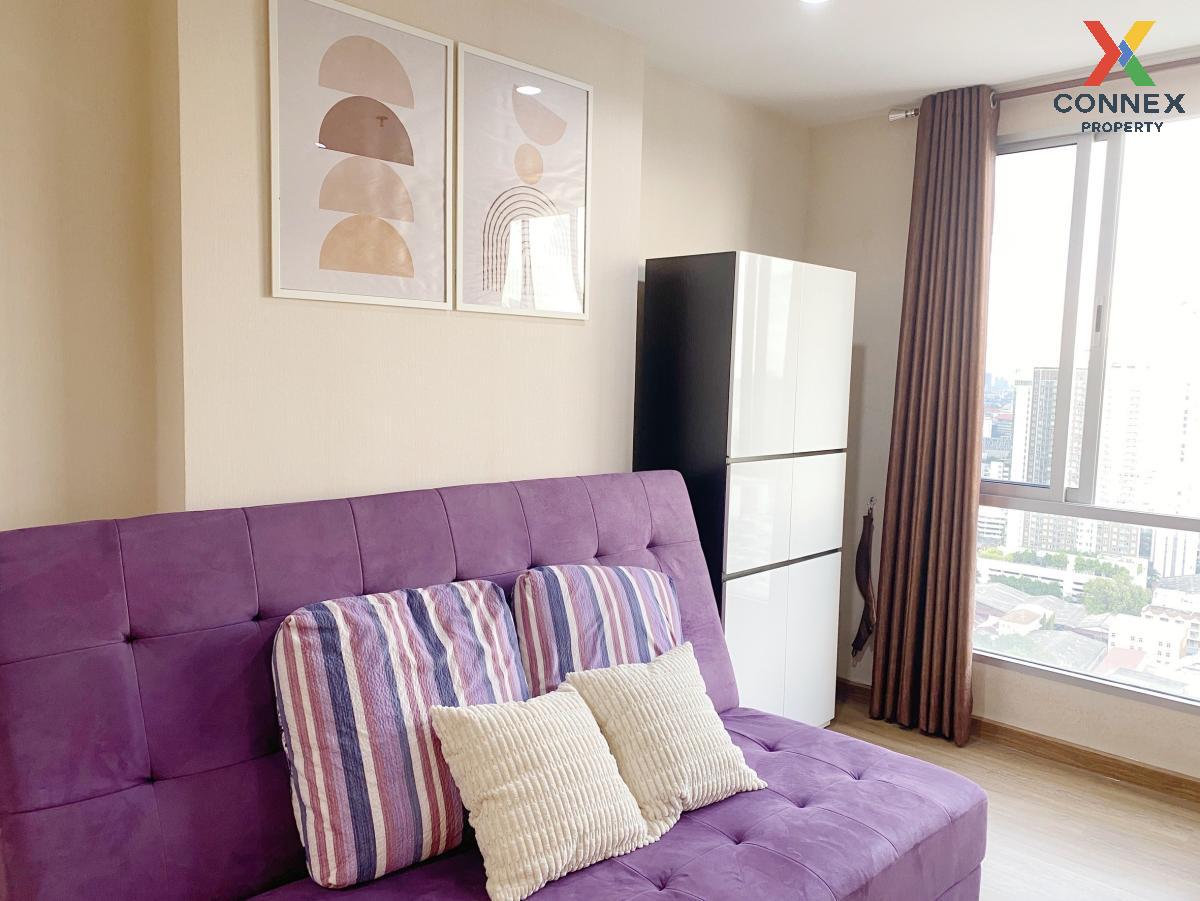 FOR RENT condo , The Tree Bangpo Station , MRT-Bang Pho , Bang Sue , Bang Su , Bangkok , CX-78581 ✅ Live chat with us ADD LINE @connexproperty ✅