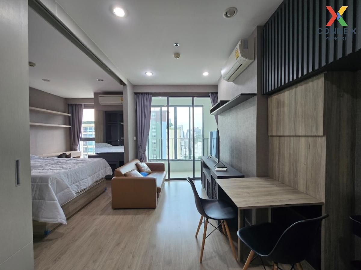 For Rent Condo , Ideo Q Chula-Samyan , MRT-Sam Yan , Bang Rak , Bang Rak , Bangkok , CX-47262 ✅ Live chat with us ADD LINE @connexproperty ✅