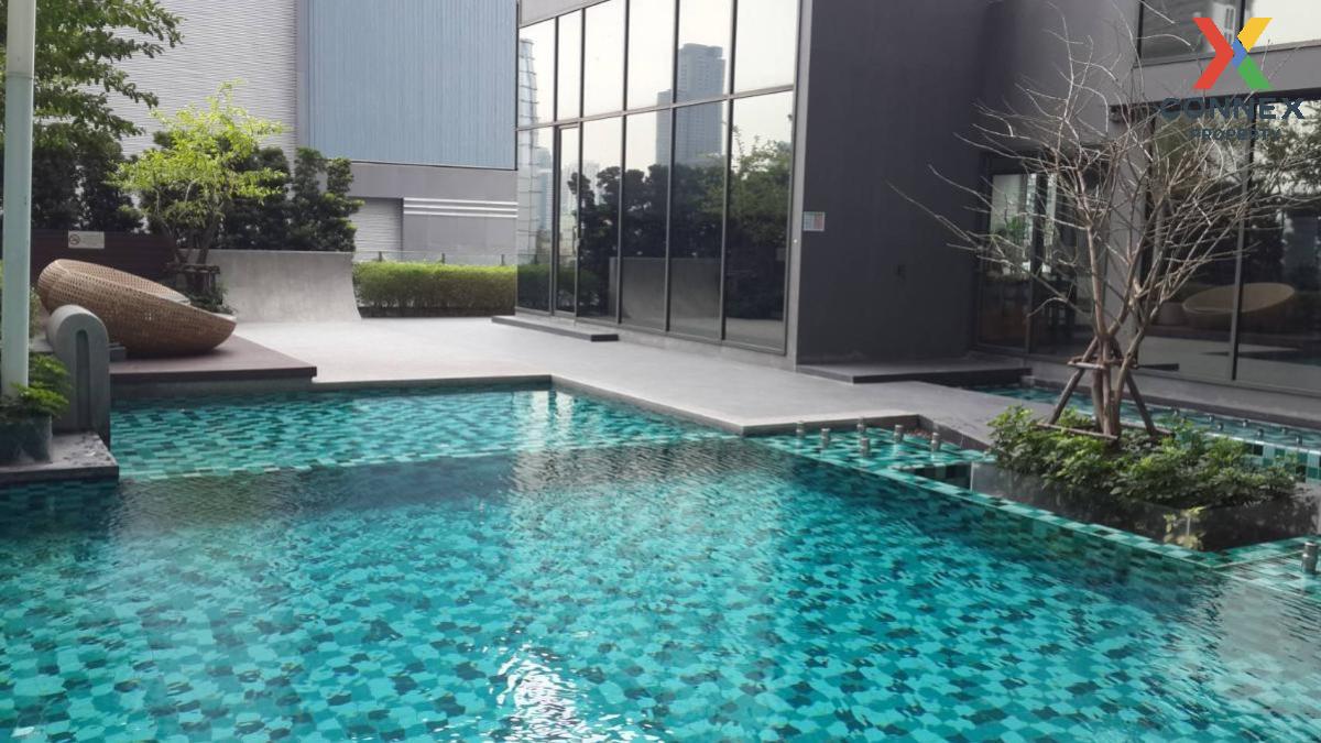 🔥🔥🔥 FOR RENT condo , Ideo Mobi Rama 9 , MRT-Phra Ram 9 , Huai Khwang , Huai Khwang , Bangkok , CX-37613 ✅ Live chat with us ADD LINE @connexproperty ✅ 🔥🔥🔥