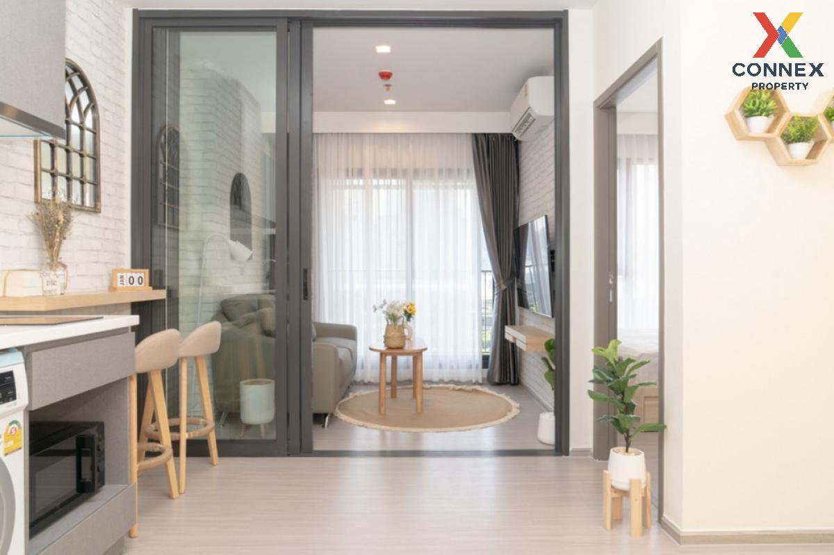 🔥🔥🔥 For Rent Condo , Life Asoke Hype Rama 9 , MRT-Phra Ram 9 , Makkasan , Rat Thewi , Bangkok , CX-112690 ✅ Live chat with us ADD LINE @connexproperty ✅ 🔥🔥🔥