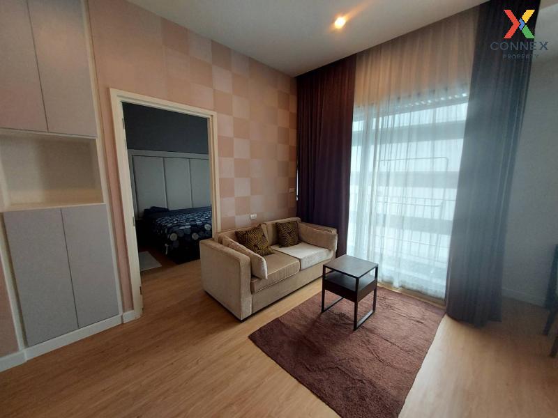 🔥🔥🔥 FOR RENT condo , The Capital Ekamai - Thonglor , BTS-Thong Lo , Bang Kapi , Huai Khwang , Bangkok , CX-21090 ✅ Live chat with us ADD LINE @connexproperty ✅ 🔥🔥🔥