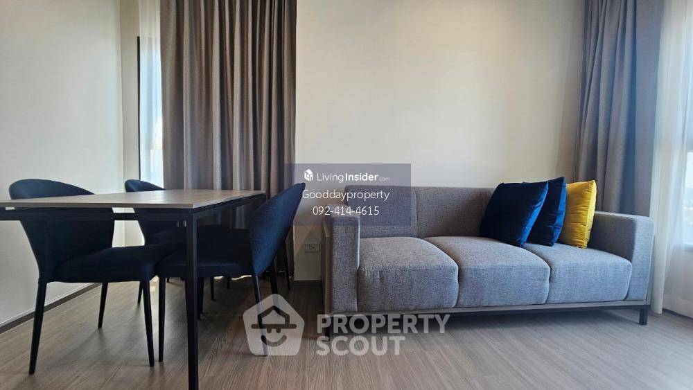 2-BR Condo at THE BASE Phetchaburi-Thonglor in Bang Kapi (ID 2146096)