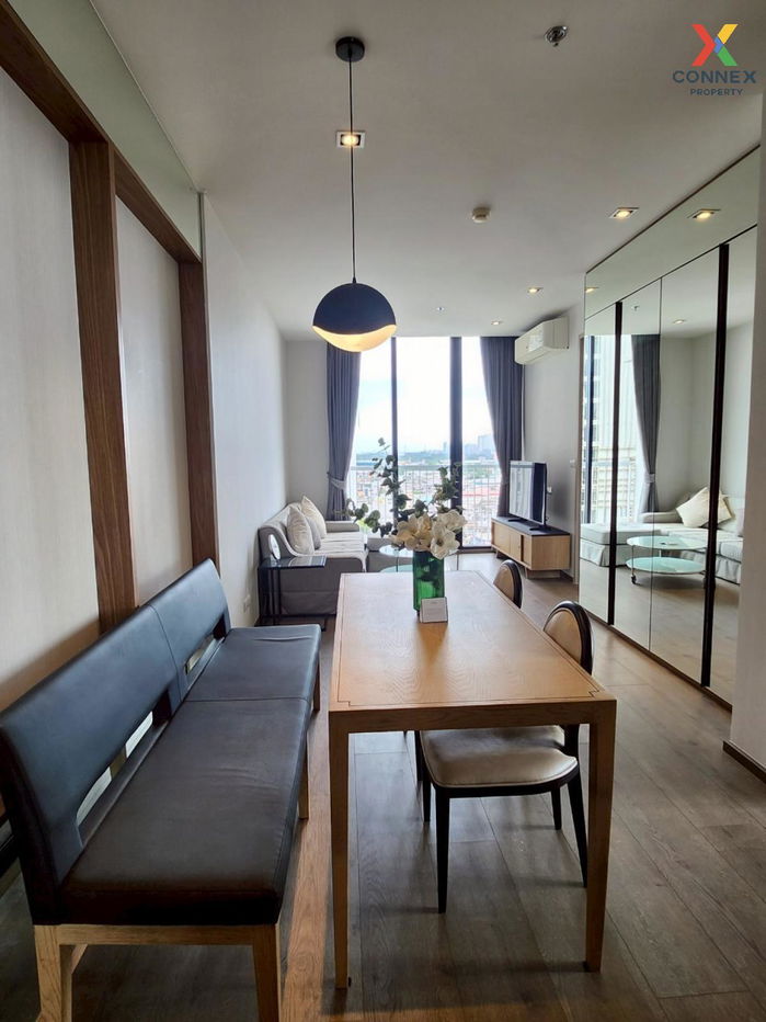 For Rent Condo , Park Origin Phrom Phong , nice view , newly renovated , BTS-Phrom Phong , Khlong Tan , Khlong Toei , Bangkok , CX-129194 ✅ Live chat with us ADD LINE @connexproperty ✅