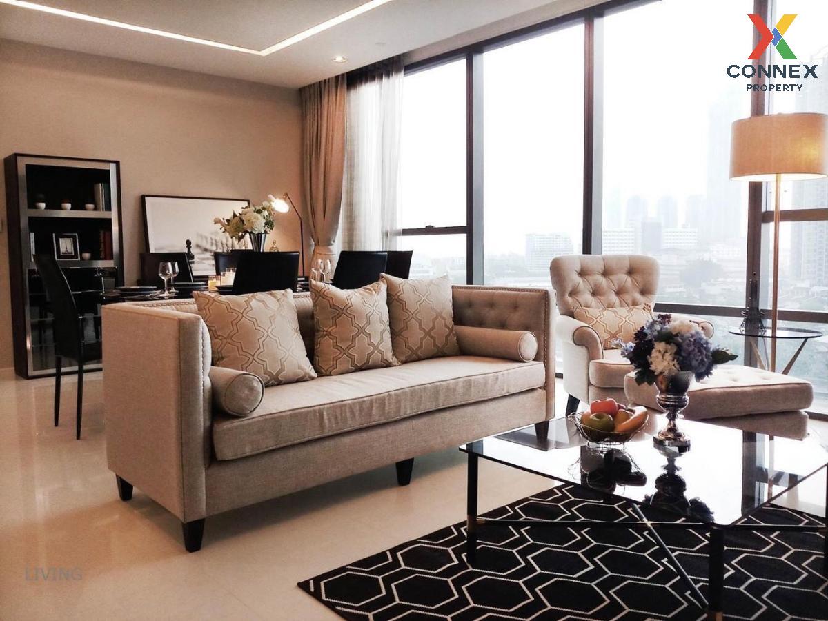 FOR RENT condo , The Bangkok Sathorn , BTS-Surasak , Yannawa , Sa Thon , Bangkok , CX-31451 ✅ Live chat with us ADD LINE @connexproperty ✅