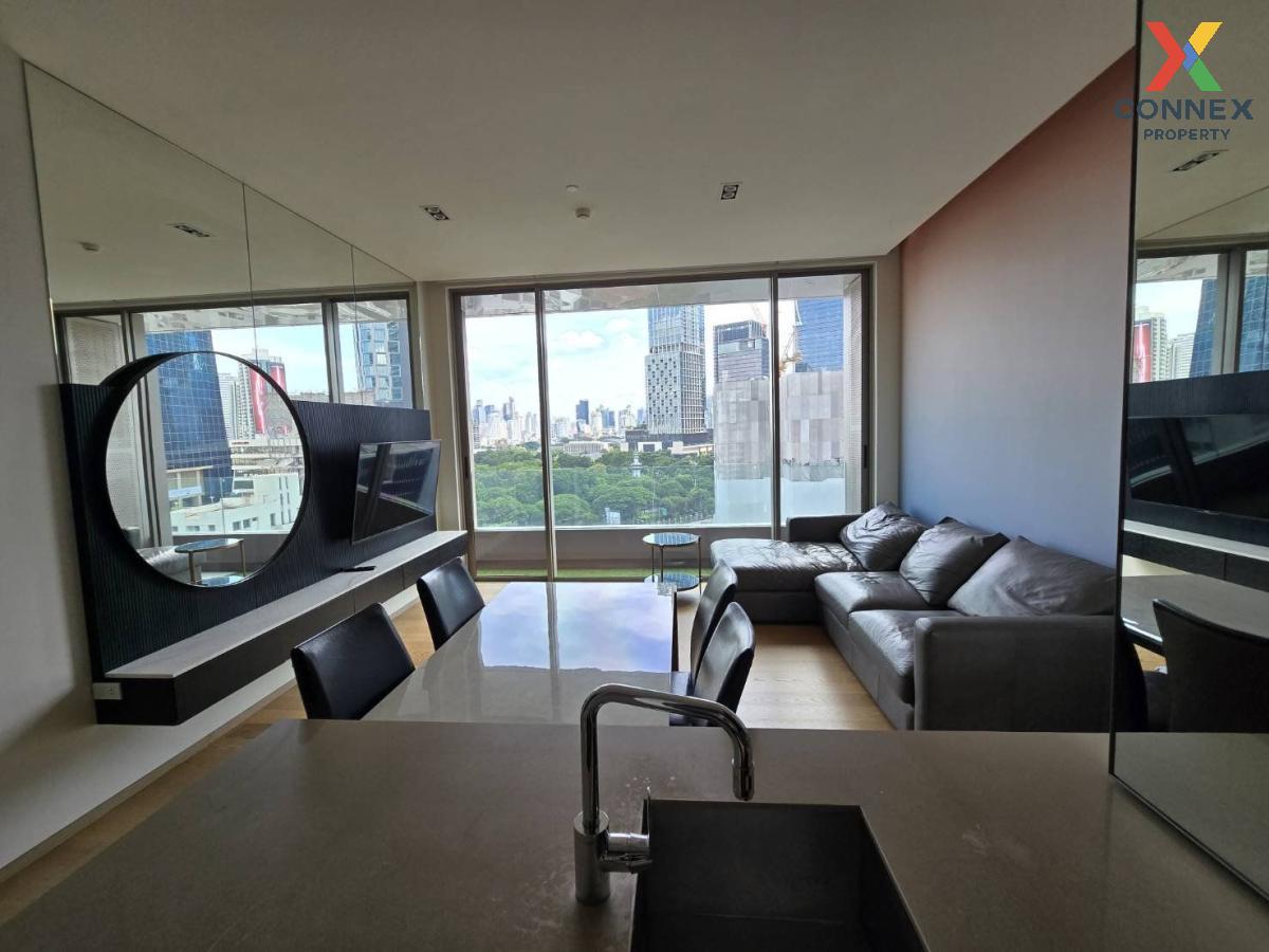 For Rent Condo , Saladaeng One , BTS-Sala Daeng , Silom , Bang Rak , Bangkok , CX-112080 ✅ Live chat with us ADD LINE @connexproperty ✅