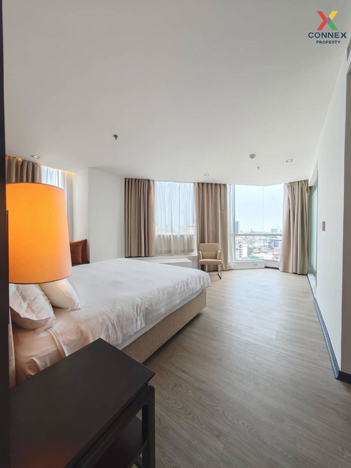 For Rent Condo , Sathorn Heritage , Yannawa , Sa Thon , Bangkok , CX-108933 ✅ Live chat with us ADD LINE @connexproperty ✅