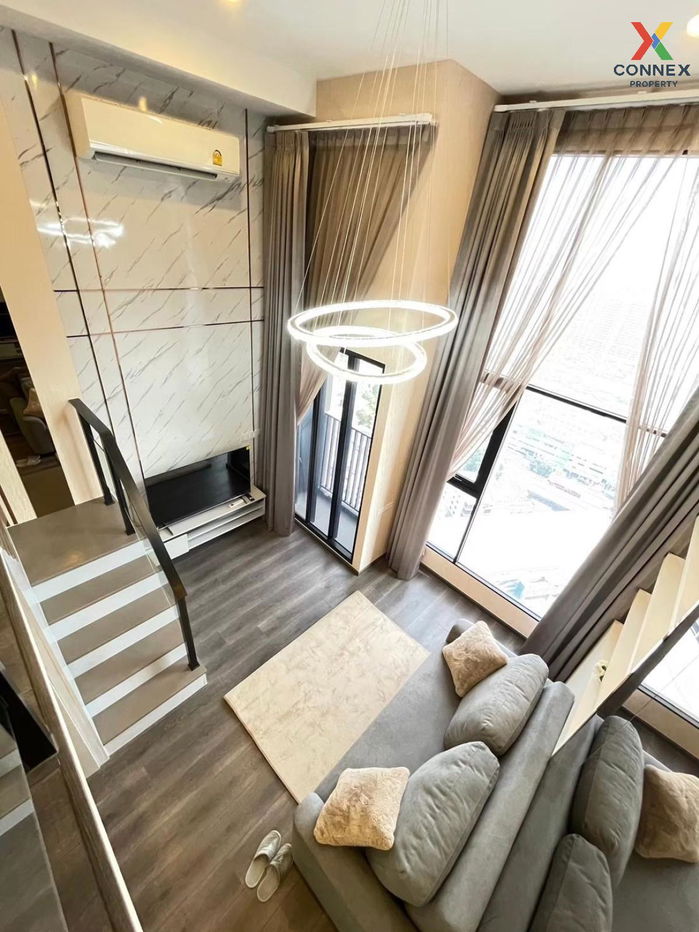 🔥🔥🔥 For Rent Condo , KnightsBridge Space Ratchayothin , BTS-Phahon Yothin 24 , Chatuchak , Chatuchak , Bangkok , CX-100327 ✅ Live chat with us ADD LINE @connexproperty ✅ 🔥🔥🔥