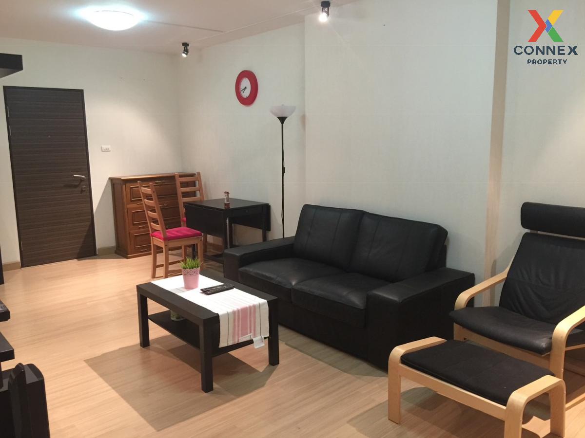 For Rent Condo , Supalai Park @ Tiwanon , MRT-Yak Tiwanon , Talat Khwan , Don Mueang , Nonthaburi , CX-115238 ✅ Live chat with us ADD LINE @connexproperty ✅